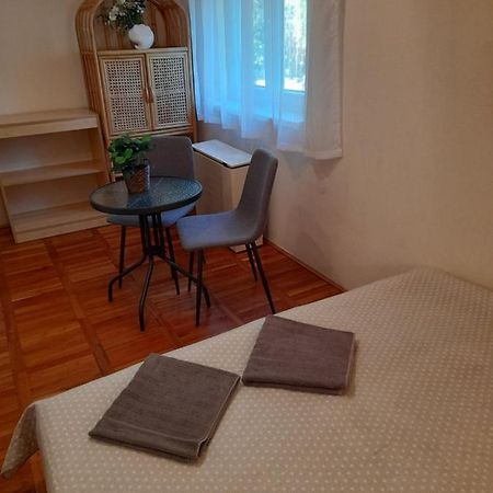 Zoeld Sziget Apartmanlakas เอ็กเกอร์ ภายนอก รูปภาพ