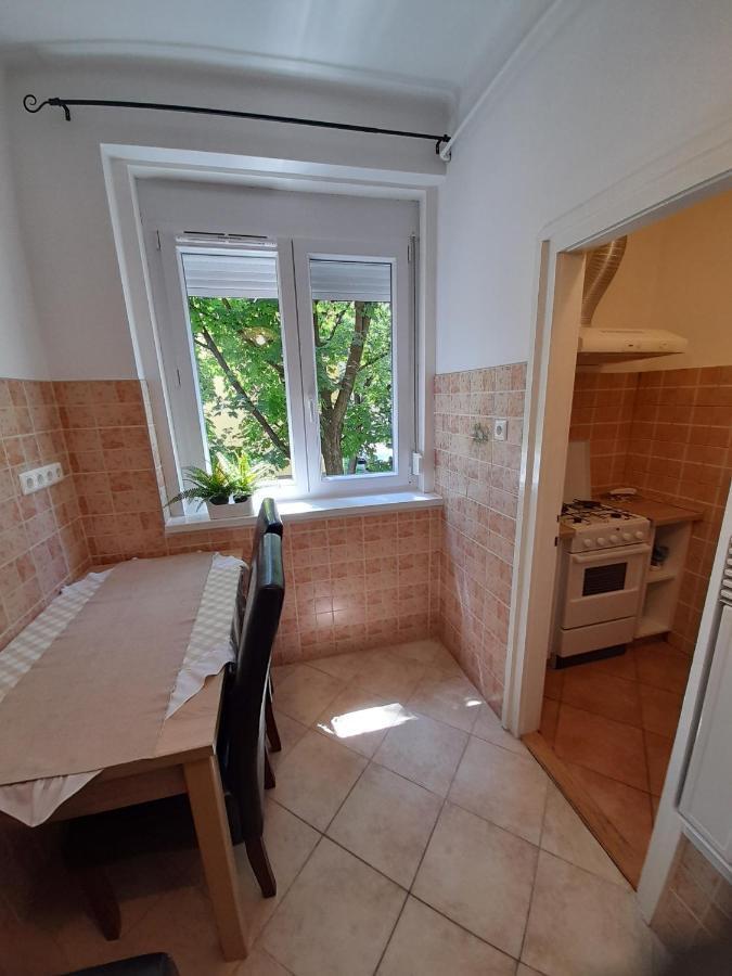 Zoeld Sziget Apartmanlakas เอ็กเกอร์ ภายนอก รูปภาพ