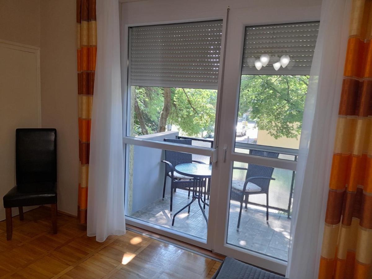 Zoeld Sziget Apartmanlakas เอ็กเกอร์ ภายนอก รูปภาพ