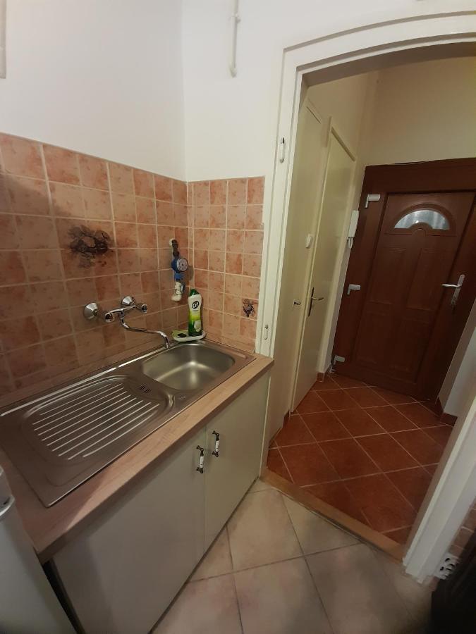 Zoeld Sziget Apartmanlakas เอ็กเกอร์ ภายนอก รูปภาพ