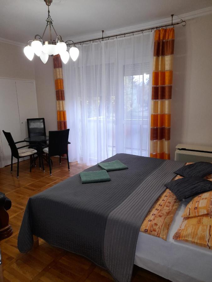 Zoeld Sziget Apartmanlakas เอ็กเกอร์ ภายนอก รูปภาพ