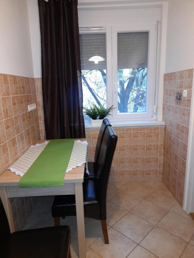 Zoeld Sziget Apartmanlakas เอ็กเกอร์ ภายนอก รูปภาพ