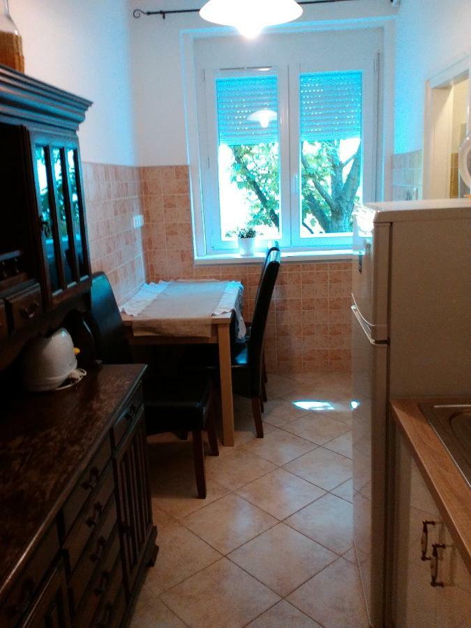 Zoeld Sziget Apartmanlakas เอ็กเกอร์ ภายนอก รูปภาพ